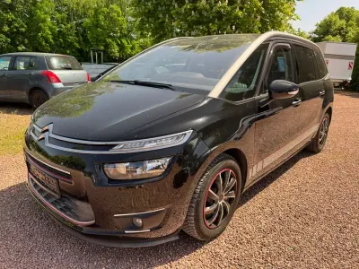 Gebraucht Citroën Grand C4 Picasso