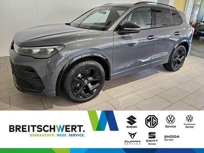 Gebraucht VW Tiguan R-line 150 PS (110 kW) 2024 Grau SUV