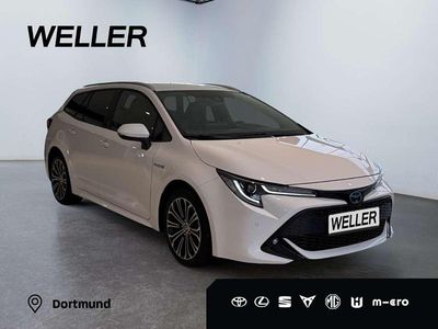 Second-hand Toyota Corolla Team 184 CP (135 kW) 2022 Alb Break