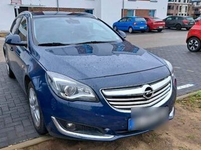 gebraucht Opel Insignia a 2.0 CDTI Sport mit NEUE TÜV