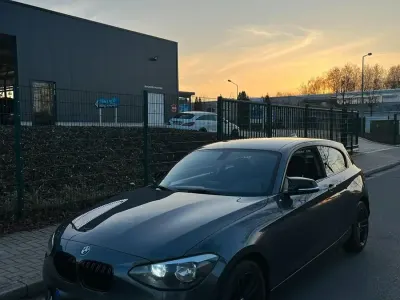 Gebraucht BMW 114 102 PS (75 kW) 2013 Kleinwagen