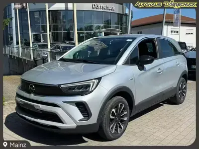 Gebraucht Opel Crossland