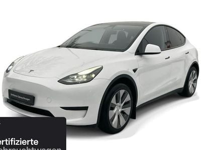 Gebraucht Tesla Model Y RWD 188 kW (256 PS) 2023 Weiß SUV