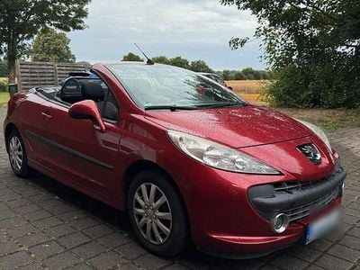 Peugeot 207 CC
