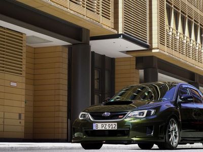 gebraucht Subaru Impreza WRX STI Sport Hatchback