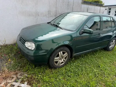 Gebraucht VW Golf III