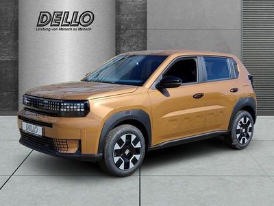 Nuova Fiat Grande Panda Business 101 CV (74 kW) 2026 Marrone Utilitaria