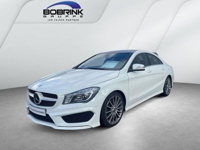 Mercedes CLA250