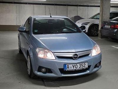 Gebraucht Opel Tigra Enjoy 125 PS (91 kW) 2007 Blau Cabrio