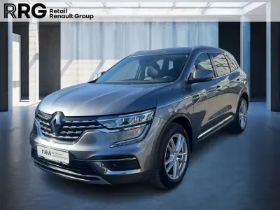 Usata Renault Koleos Techno 184 CV (135 kW) 2022 Grigio SUV