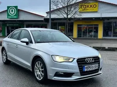 Gebraucht Audi A3 Ambiente 140 PS (102 kW) 2014 Limousine