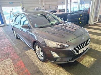 Usata Ford Focus Cool & Connect 120 CV (88 kW) 2020 Grigio Station wagon
