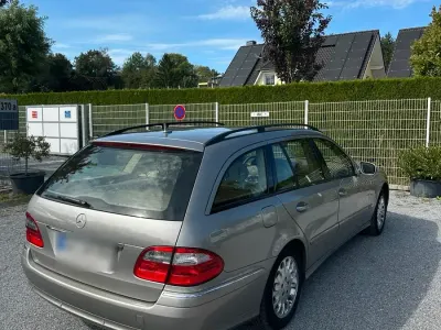 Brugt Mercedes E280
