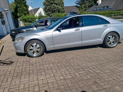 Mercedes S500