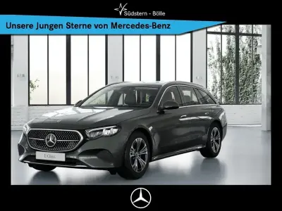 Gebraucht Mercedes E220 Avantgarde 197 PS (144 kW) 2025 Grau Limousine