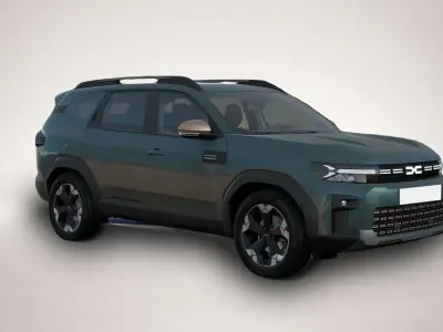 Neu Dacia Bigster 140 PS (102 kW) 2026 Manufacturer SUV
