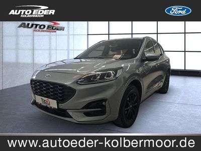 Solar silver (metallic) Gebraucht 2022 Ford Kuga ST-Line X SUV | 26.990 € (Fairer Preis)