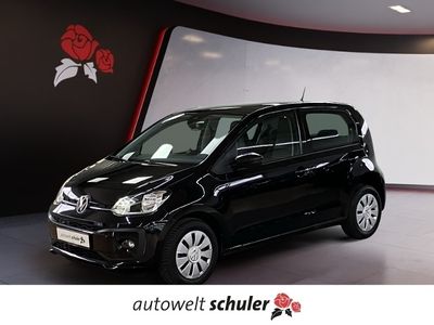 gebraucht VW up! ! 1.0 Sitzheizung DAB+