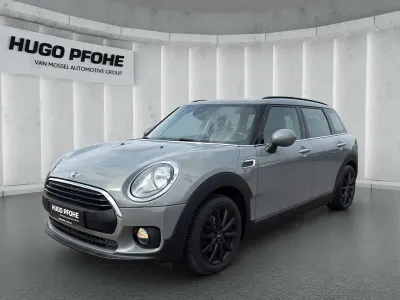 Occasion Mini One D Clubman 116 ch (85 kW) 2017 Gris Break
