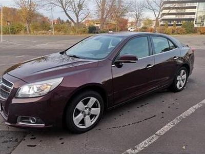 Gebraucht Chevrolet Malibu 160 PS (117 kW) 2013 Rot Limousine