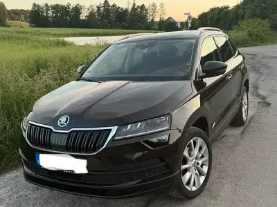 Gebraucht Skoda Karoq