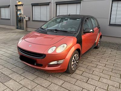 Gebraucht Smart ForFour 75 PS (55 kW) 2005 Orange Kleinwagen