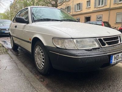 gebraucht Saab 900 2.0i Coupé II NG
