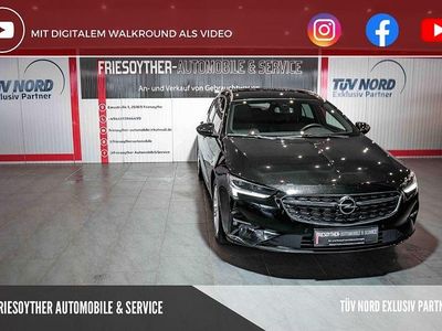 Gebraucht Opel Insignia Elegance 122 PS (89 kW) 2020 Schwarz Kombi