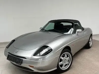 Usata Fiat Barchetta 131 CV (96 kW) 1995 Argento Cabrio
