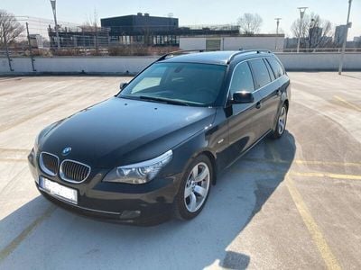 BMW 525