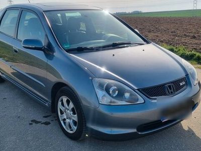 gebraucht Honda Civic 2.0i Sport K20 V-Tec 160PS