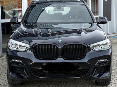 Schwarz Gebraucht 2020 BMW X3 M Sport SUV | 36.640 € (Superpreis)