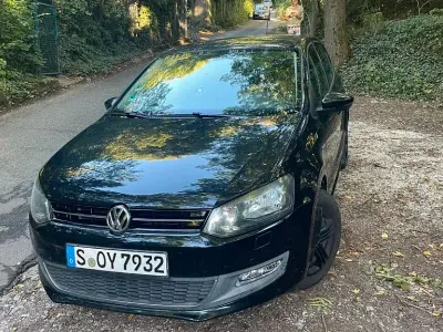 Occasion VW Polo 90 ch (66 kW) 2012 Noir Citadine