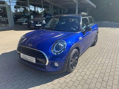 Gebraucht Mini Cooper 136 PS (100 kW) 2019 Starlight blue Kleinwagen