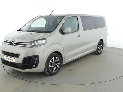 Usata Citroën Jumpy Business Class 150 CV (110 kW) 2019 Grigio Monovolume