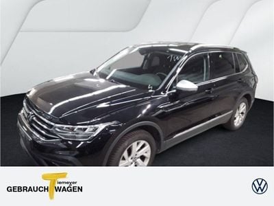 VW Tiguan Allspace