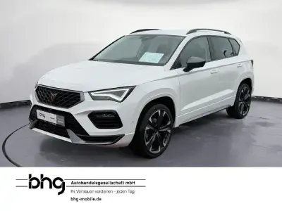 Używany Cupra Ateca 150 KM (110 kW) 2024 Biały SUV