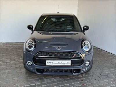 Thunder grey met. Gebraucht 2021 Mini Cooper S Chili Kleinwagen | 27.198 € (Teuer)