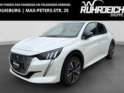 Gebraucht Peugeot 208 GTi 100 kW (136 PS) 2020 Weiß Kleinwagen