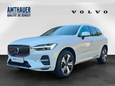 Gebraucht Volvo XC60 Plus 349 PS (256 kW) 2025 Crystal white SUV