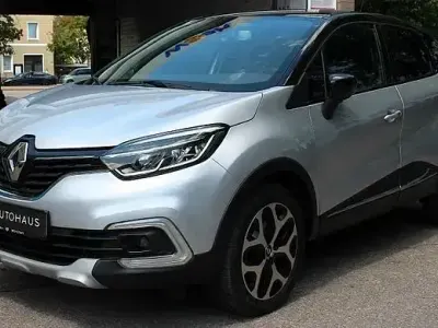 Gebraucht Renault Captur