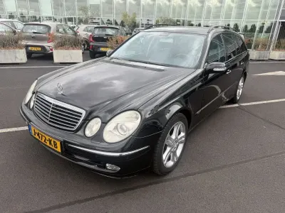 Gebraucht Mercedes E240