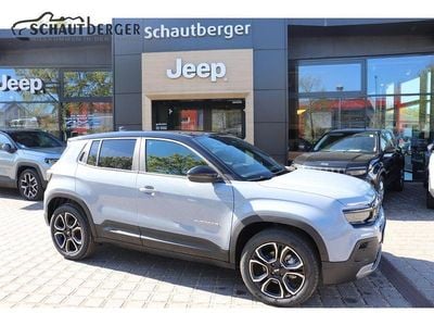 Nouă Jeep Avenger EV Summit 114 kW (156 CP) 2026 Gri SUV