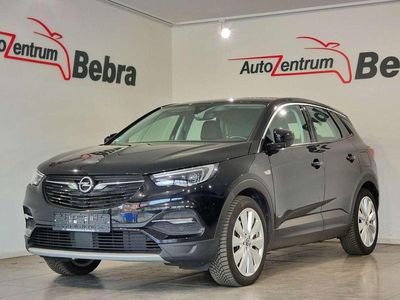 Używany Opel Grandland X 224 KM (164 kW) 2020 Czarny SUV
