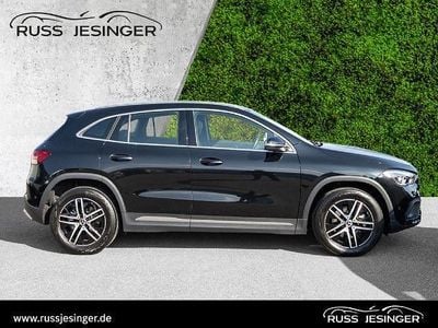Gebraucht Mercedes GLA250 Progressive 224 PS (164 kW) 2022 Schwarz SUV