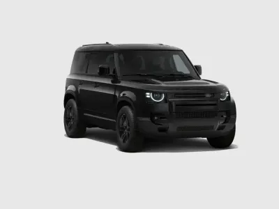 Neu Land Rover Defender S 200 PS (147 kW) 2026 Santorini black SUV