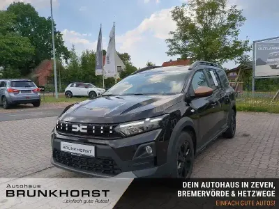 Neu Dacia Jogger Extreme 158 PS (116 kW) 2026 Perlmuttschwarz Van / Kleinbus