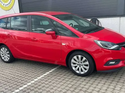 Gebraucht Opel Zafira