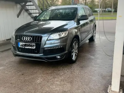 Gebraucht Audi Q7