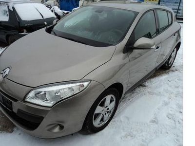 gebraucht Renault Mégane 1.6 16V 110Dynamique